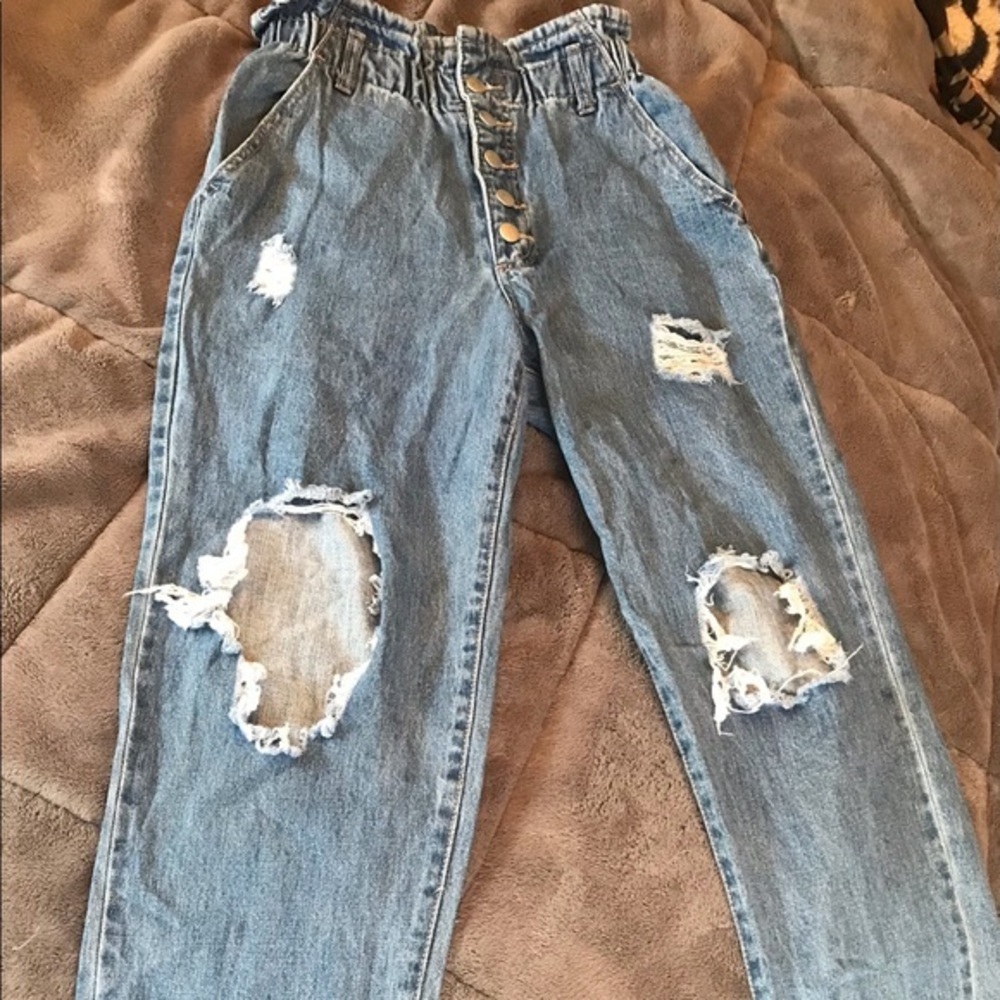 Forever 21 jeans - Picture 3 of 5